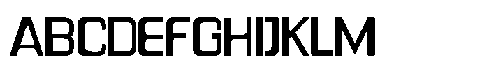 Red Parrot Extra Light Font UPPERCASE