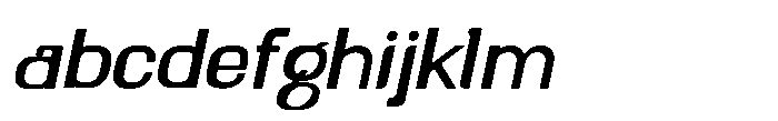 Red Parrot Light Italic FONT