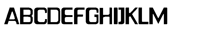 Red Parrot Light Font UPPERCASE