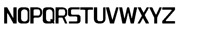 Red Parrot Light Font UPPERCASE