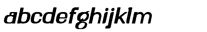 Red Parrot Medium Italic FONT