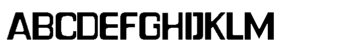 Red Parrot Regular Font UPPERCASE