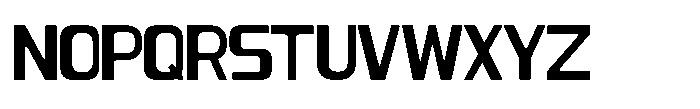 Red Parrot Regular Font UPPERCASE
