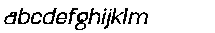 Red Parrot Thin Italic FONT