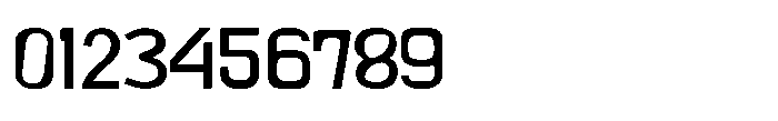 Red Parrot Thin Font OTHER CHARS