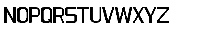 Red Parrot Thin Font UPPERCASE