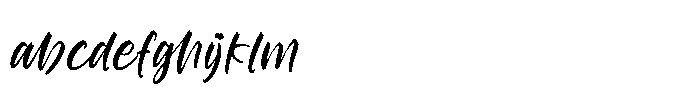 Redfish Grouper Italic FONT
