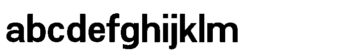 Redifine Bold FONT