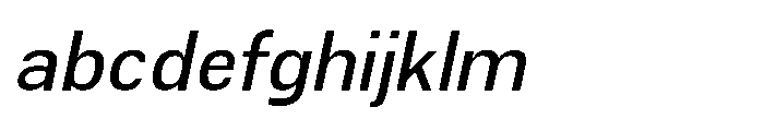 Redifine Light Italic FONT