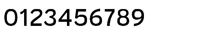 Redifine Light Font OTHER CHARS