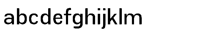 Redifine Light FONT