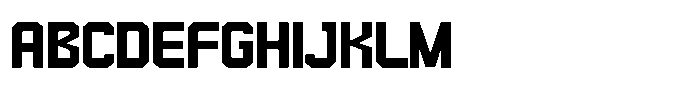 Redline Regular FONT