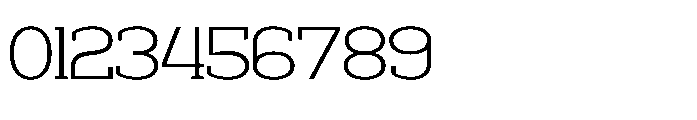 Redorus Regular Font OTHER CHARS