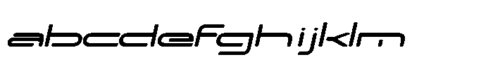 Redriver Rounded Italic FONT