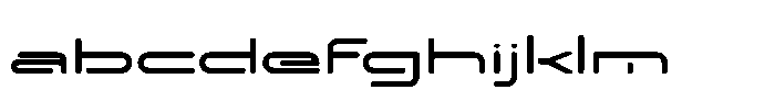 Redriver Rounded Regular FONT