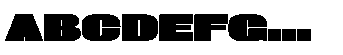 Redrun Regular FONT