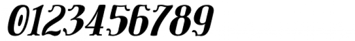 Reerspeer Oblique Font OTHER CHARS
