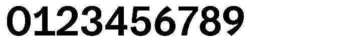 Reeti Bold Font OTHER CHARS