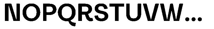 Reeti Bold Font UPPERCASE