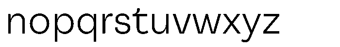 Reeti Book Font LOWERCASE