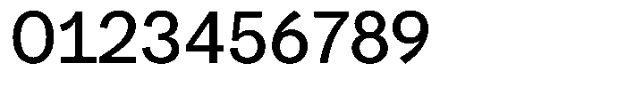 Reeti Demi Bold Font OTHER CHARS