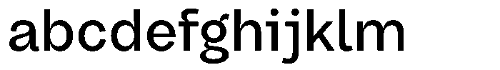 Reeti Demi Bold FONT