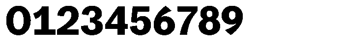 Reeti Extra Bold Font OTHER CHARS