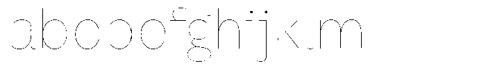 Reeti Hairline FONT