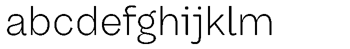 Reeti Light FONT