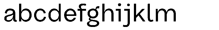Reeti Variable Regular FONT