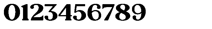 Refagio Black Font OTHER CHARS