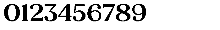 Refagio Bold Font OTHER CHARS