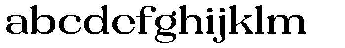 Refagio Expanded FONT