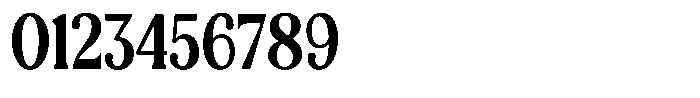 Refagio Extra Bold Condensed Font OTHER CHARS