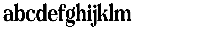 Refagio Extra Bold Condensed FONT
