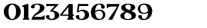 Refagio Extra Bold Semi Expanded Font OTHER CHARS
