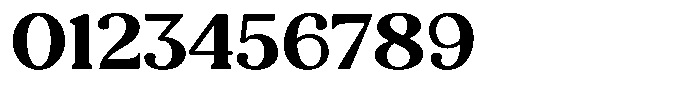Refagio Extra Bold Font OTHER CHARS