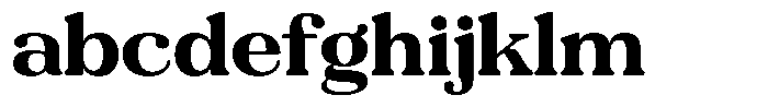 Refagio Extra Bold FONT