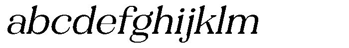 Refagio Light Italic FONT