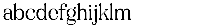 Refagio Light Semi Condensed FONT