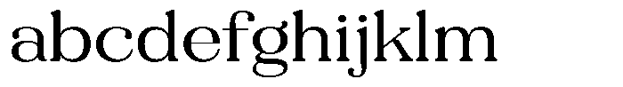 Refagio Light Semi Expanded FONT