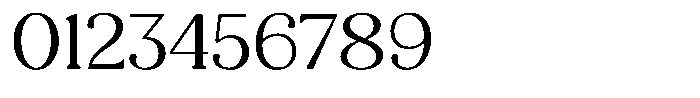 Refagio Light Font OTHER CHARS