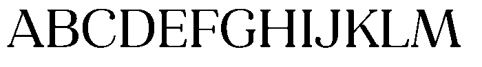 Refagio Light Font UPPERCASE