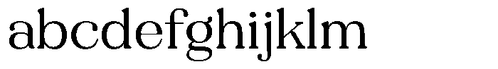 Refagio Light FONT
