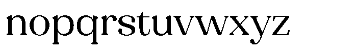 Refagio Light Font LOWERCASE