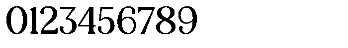 Refagio Medium Semi Condensed Font OTHER CHARS