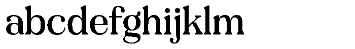Refagio Medium Semi Condensed FONT