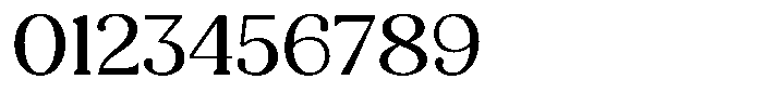 Refagio Regular Font OTHER CHARS