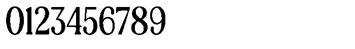 Refagio Semi Bold Condensed Font OTHER CHARS