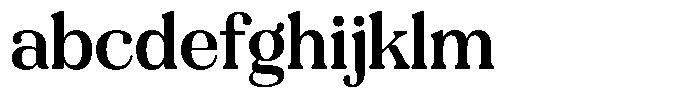 Refagio Semi Bold Semi Condensed FONT